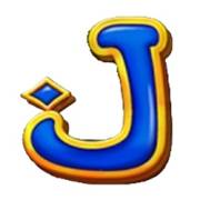 Aladdin and The Magic Carpet: J