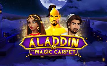 Aladdin and The Magic Carpet