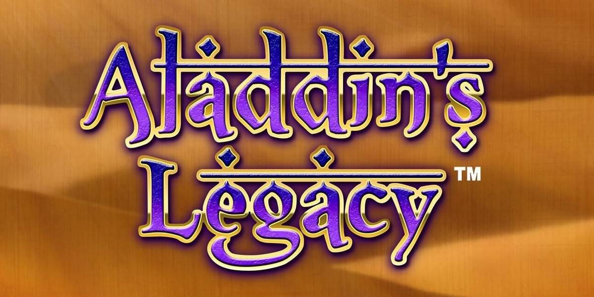 Aladdin’s Legacy