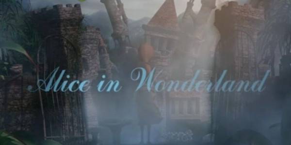 Alice in Wonderland