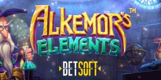 Alkemor's Elements (Betsoft) обзор