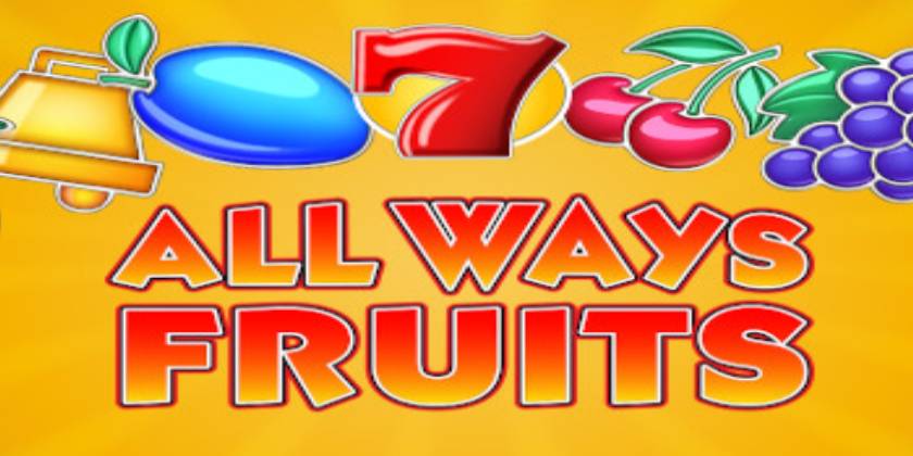 All Ways Fruits