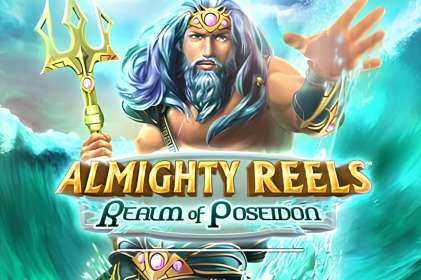 Almighty Reels: Realm of Poseidon (Novomatic / Greentube) обзор