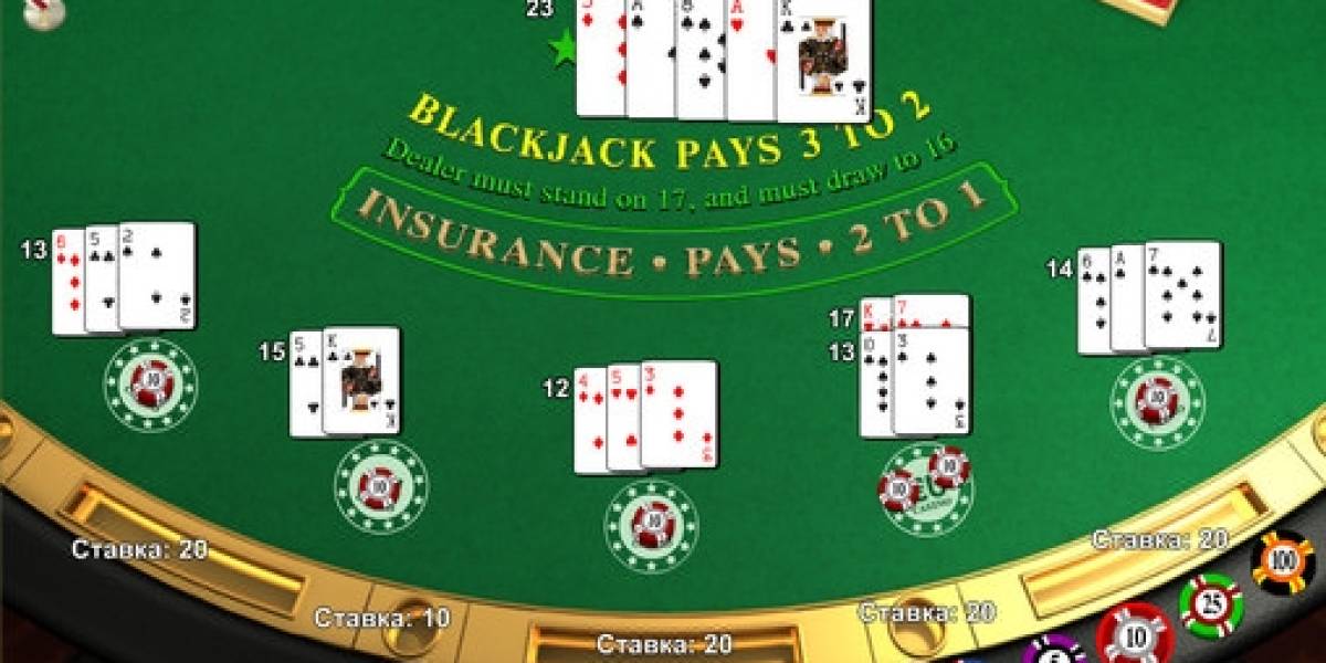 American Blackjack