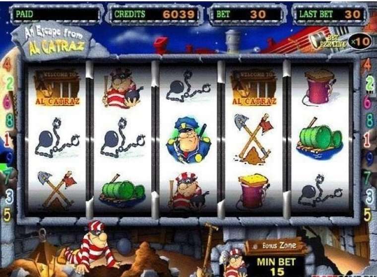 Игровой автомат алькатрас игра хорошие игровые автоматы играть на деньги
