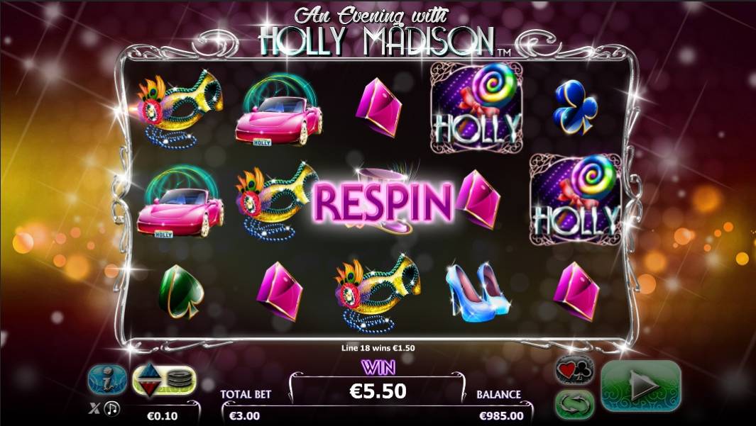 An Evening with Holly Madison