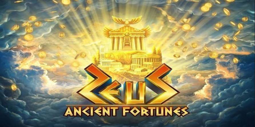 Ancient Fortunes: Zeus