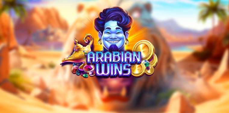 Онлайн слот Arabian Wins играть