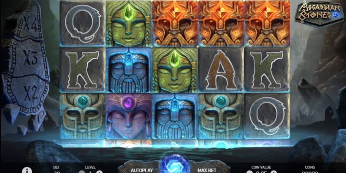Asgardian Stones