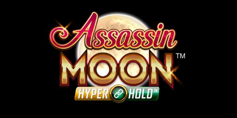 Онлайн слот Assassin Moon играть