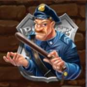 Символ Полицейский в Cops'n'Robbers