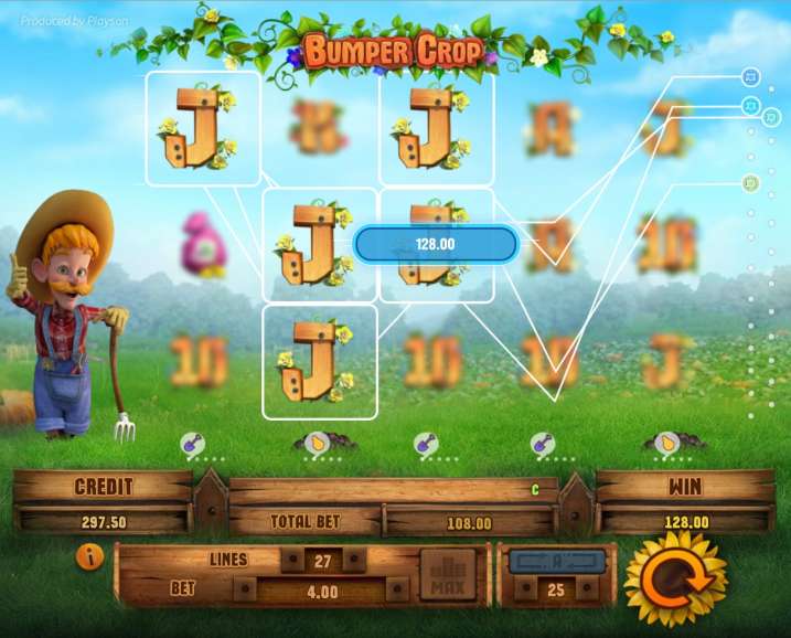 Игровой автомат bumper crop игровые автоматы слот играть бесплатно без регистрации онлайн на