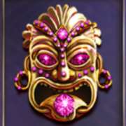 Символ Фиолетовая маска в Survivor Megaways