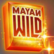 Символ Wild в Mayan Magic Wildfire