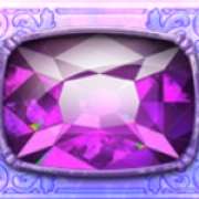 Символ Фиолетовый в Frozen Gems