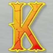 Символ K в Arthur Pendragon