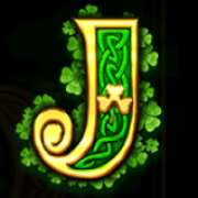 Символ J в Patrick's Charms