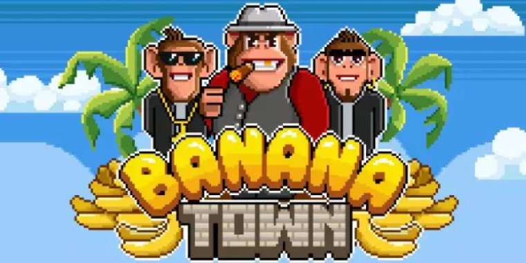 Видео покер Banana Town демо-игра