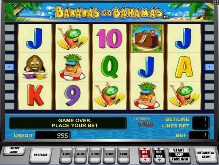 Игровой автомат bananas казино 1995 смотреть онлайн hd 1080
