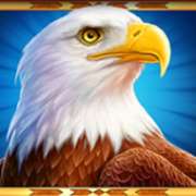 Символ Белоголовый орлан в Buffalo 50
