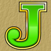 Символ J в Mega Moolah