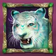 Символ Белый тигр в Jade Magician