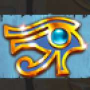 Символ Глаз в God’s Temple Deluxe