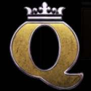 Символ Q в Dark Reels