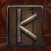 Символ K в Nero’s Fortune