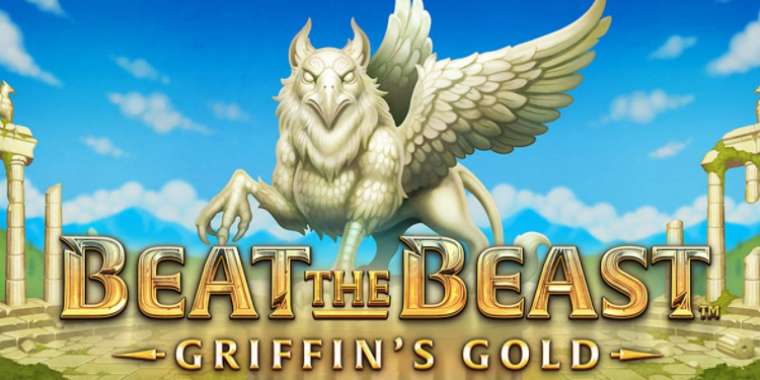 Видео покер Beat The Beast: Griffin's Gold демо-игра