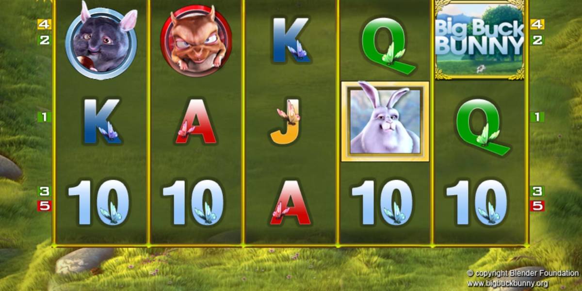Big Buck Bunny