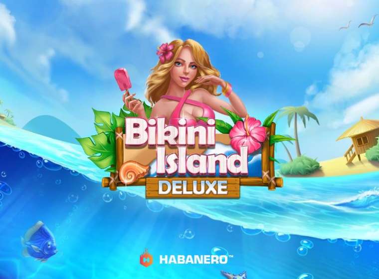 Онлайн слот Bikini Island Deluxe играть