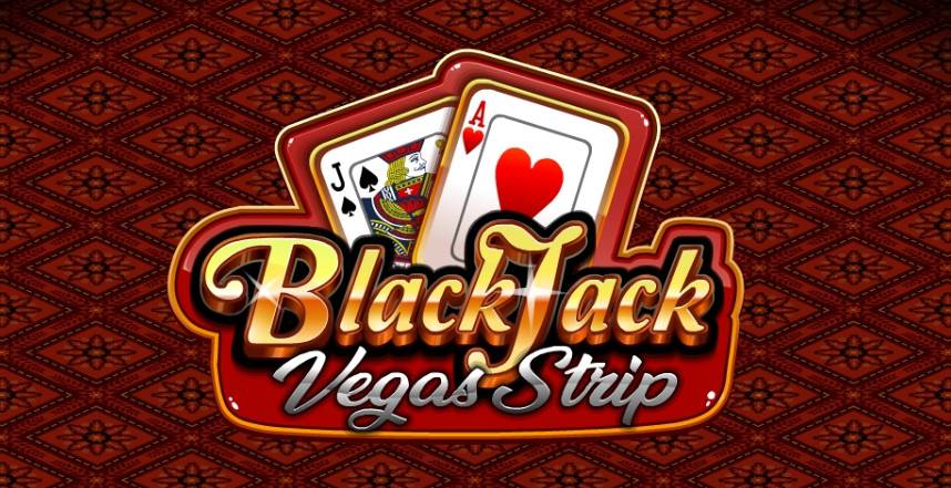 Блэкджек Blackjack Vegas Strip