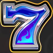 Blazing Cash: Синяя 7
