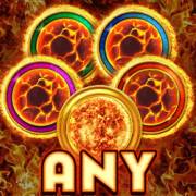 Blazing Cash: Any