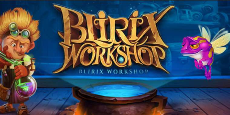 Видео покер Blirix Workshop демо-игра