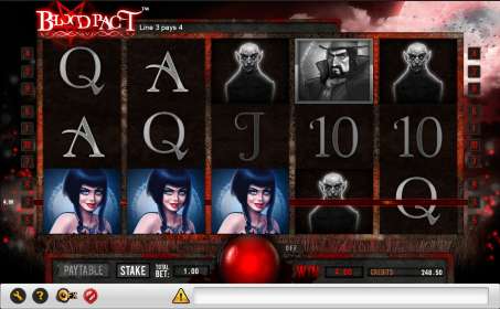 Blood Pact (Gaming1) обзор