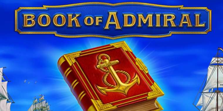 Видео покер Book of Admiral демо-игра