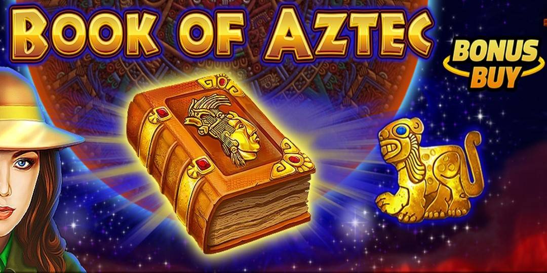 Book of Aztec Bonus Buy