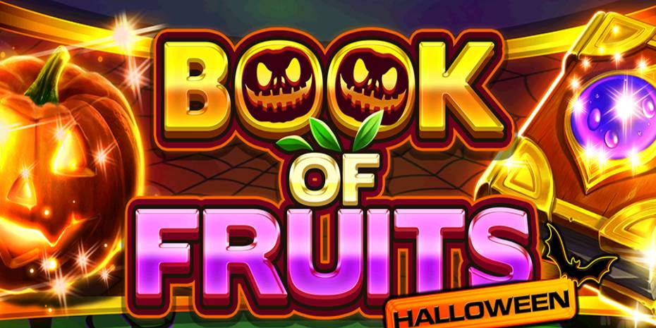 Book of Fruits Halloween