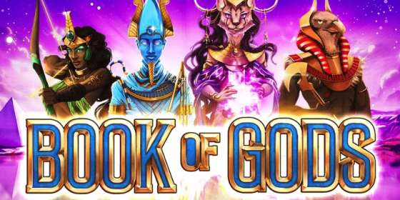 Book of Gods (Big Time Gaming) обзор