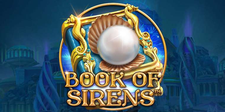 Видео покер Book Of Sirens демо-игра
