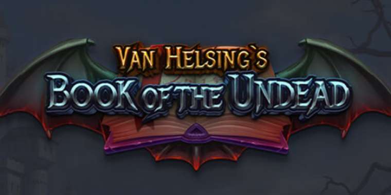 Видео покер Book of the Undead демо-игра