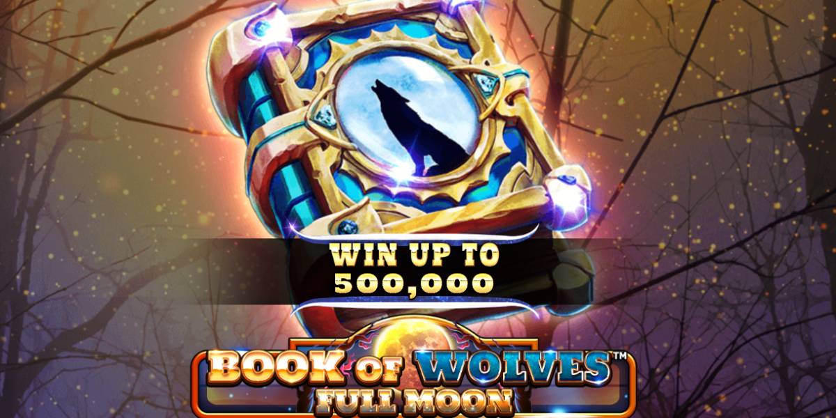 Book Of Wolves Full Moon