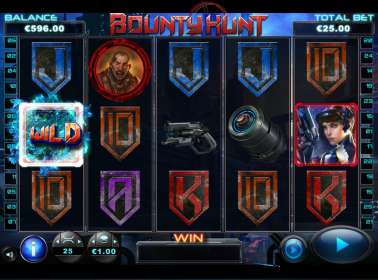 Bounty Hunt (ReelPlay) обзор
