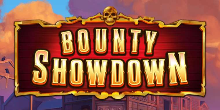 Видео покер Bounty Showdown демо-игра