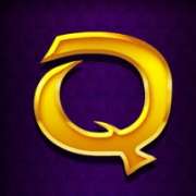 Символ Q в 5 Lions