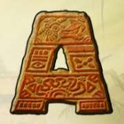 Символ Туз в Aztec Idols