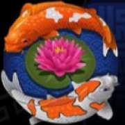 Символ Рыбы и Лотос в Lucky Koi