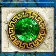 Символ Нефрит в Temple Quest Spinfinity